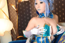 Tiger & Bunny – Saku – Blue Rose (97)