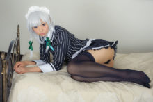 Touhou – Necoco – Izayoi Sakuya (112)