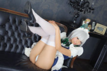 Touhou – Necoco – Izayoi Sakuya (14)