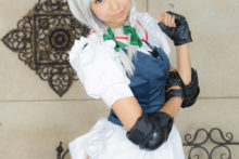 Touhou – Necoco – Izayoi Sakuya (142)