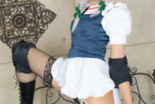 Touhou – Necoco – Izayoi Sakuya (145)