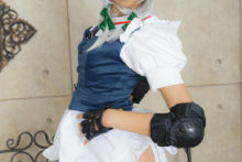 Touhou – Necoco – Izayoi Sakuya (150)