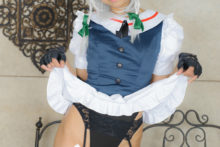 Touhou – Necoco – Izayoi Sakuya (153)