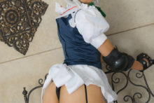 Touhou – Necoco – Izayoi Sakuya (157)