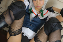 Touhou – Necoco – Izayoi Sakuya (167)