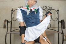 Touhou – Necoco – Izayoi Sakuya (171)