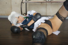 Touhou – Necoco – Izayoi Sakuya (175)