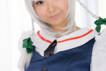 Touhou – Necoco – Izayoi Sakuya (191)