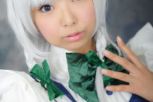 Touhou – Necoco – Izayoi Sakuya (2)