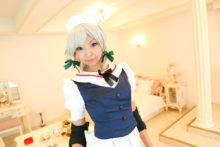 Touhou – Necoco – Izayoi Sakuya (215)