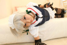 Touhou – Necoco – Izayoi Sakuya (224)