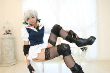 Touhou – Necoco – Izayoi Sakuya (225)