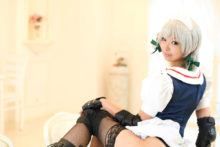 Touhou – Necoco – Izayoi Sakuya (234)