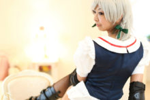 Touhou – Necoco – Izayoi Sakuya (235)