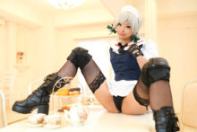 Touhou – Necoco – Izayoi Sakuya (236)