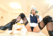 Touhou – Necoco – Izayoi Sakuya (237)