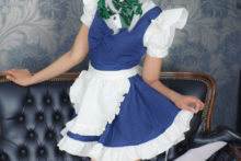Touhou – Necoco – Izayoi Sakuya (25)