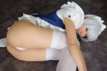 Touhou – Necoco – Izayoi Sakuya (45)