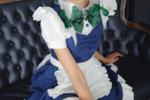 Touhou – Necoco – Izayoi Sakuya (5)