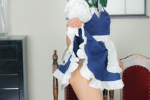 Touhou – Necoco – Izayoi Sakuya (53)