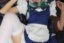 Touhou – Necoco – Izayoi Sakuya (8)
