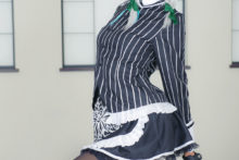 Touhou – Necoco – Izayoi Sakuya (96)