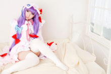 Touhou – Saku – Patchouli Knowledge (10)