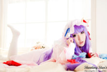Touhou – Saku – Patchouli Knowledge (100)
