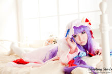 Touhou – Saku – Patchouli Knowledge (101)
