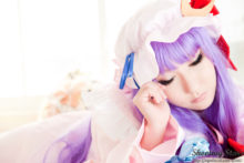 Touhou – Saku – Patchouli Knowledge (102)
