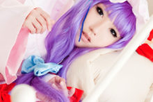 Touhou – Saku – Patchouli Knowledge (104)