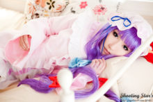 Touhou – Saku – Patchouli Knowledge (105)