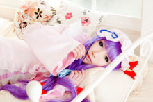 Touhou – Saku – Patchouli Knowledge (106)