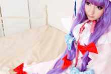 Touhou – Saku – Patchouli Knowledge (107)