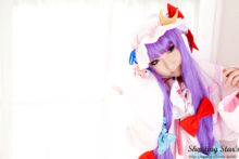 Touhou – Saku – Patchouli Knowledge (113)
