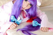 Touhou – Saku – Patchouli Knowledge (115)
