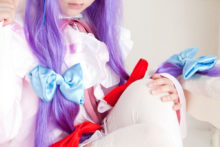 Touhou – Saku – Patchouli Knowledge (116)