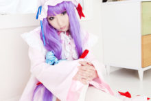 Touhou – Saku – Patchouli Knowledge (118)