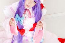 Touhou – Saku – Patchouli Knowledge (119)