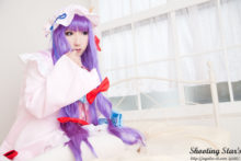 Touhou – Saku – Patchouli Knowledge (12)