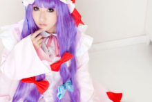 Touhou – Saku – Patchouli Knowledge (120)