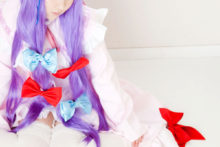 Touhou – Saku – Patchouli Knowledge (121)