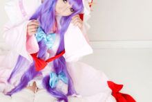 Touhou – Saku – Patchouli Knowledge (122)