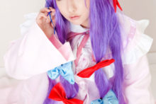 Touhou – Saku – Patchouli Knowledge (123)