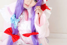 Touhou – Saku – Patchouli Knowledge (124)