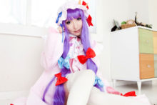 Touhou – Saku – Patchouli Knowledge (126)