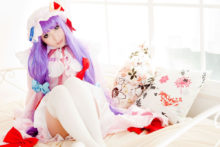 Touhou – Saku – Patchouli Knowledge (129)
