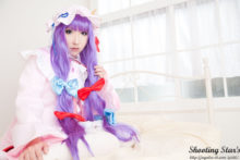 Touhou – Saku – Patchouli Knowledge (13)