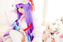 Touhou – Saku – Patchouli Knowledge (131)