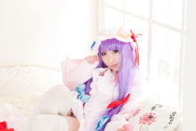 Touhou – Saku – Patchouli Knowledge (132)